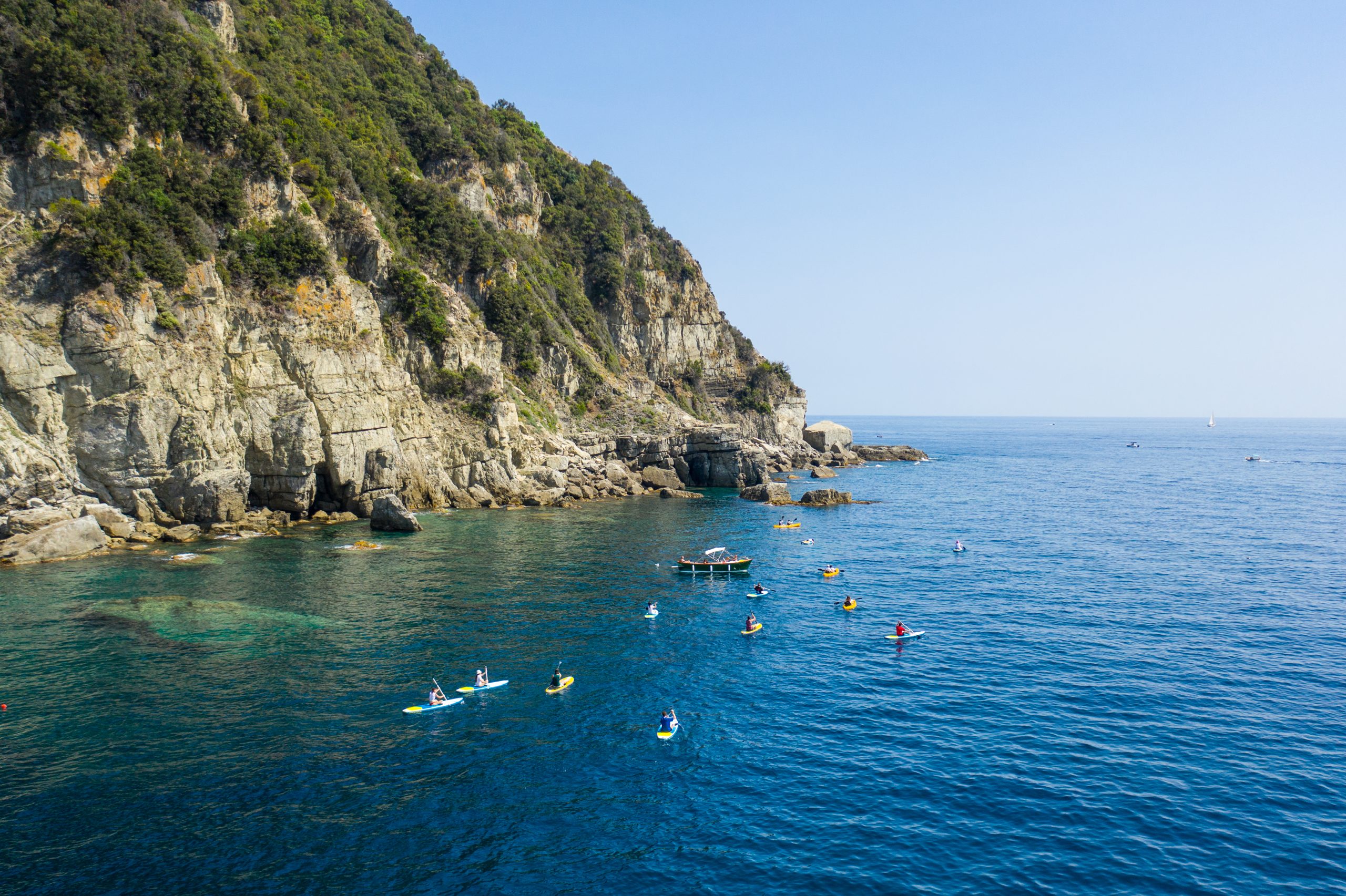 Kayak & Snorkeling immagine protagonista