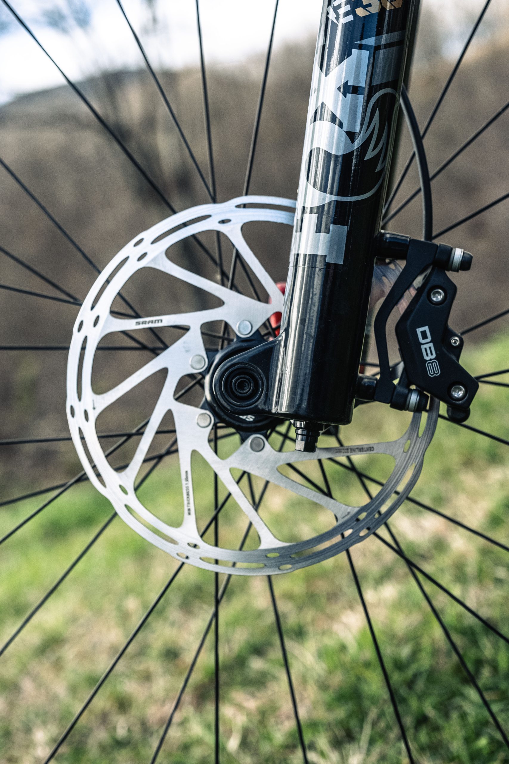 Noleggio E-MTB Focus Jam preview 2