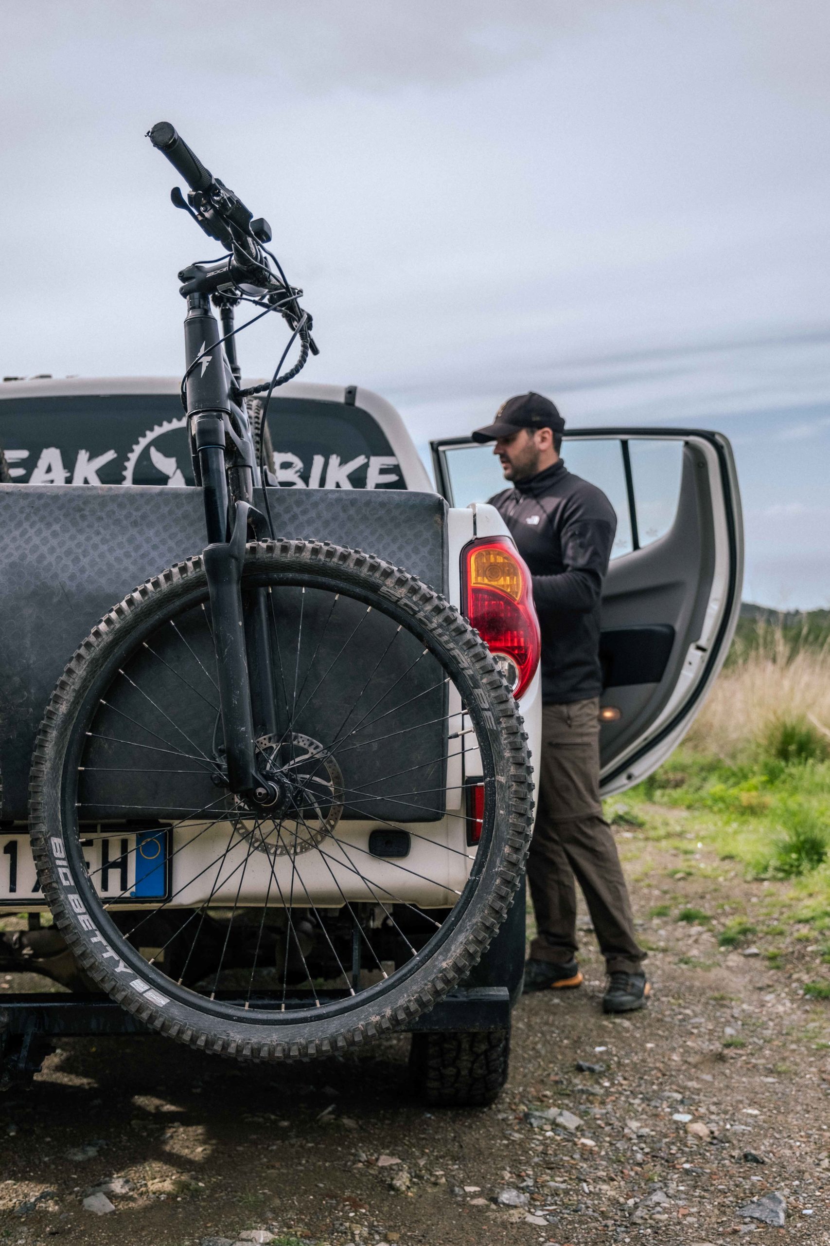 Shuttle MTB – Accesso ai Trail preview 2