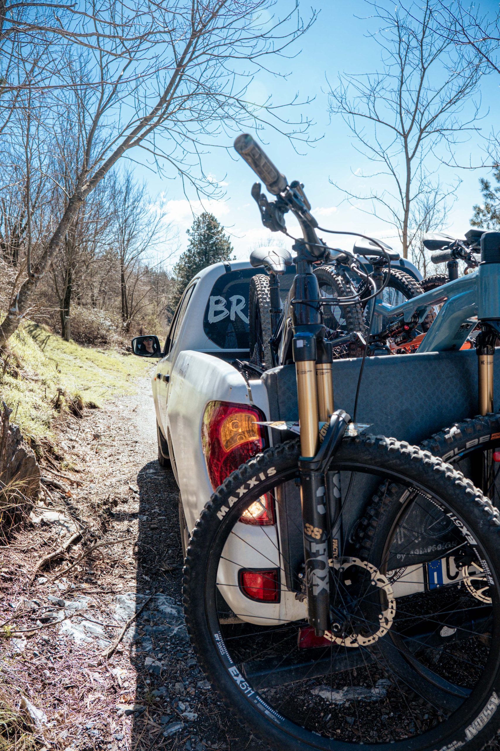 Shuttle MTB – Accesso ai Trail immagine protagonista