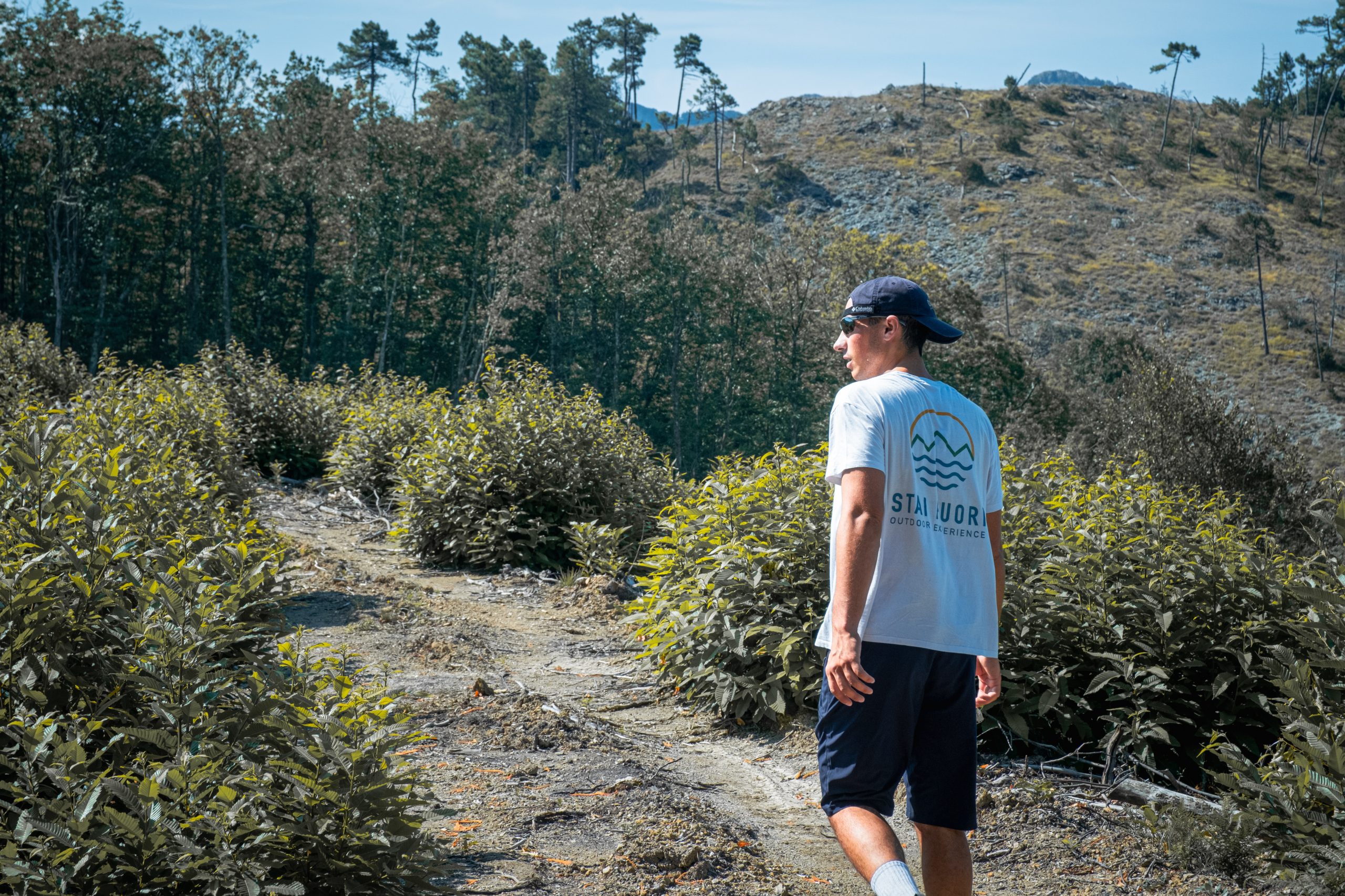 Hiking Punta Baffe preview 2