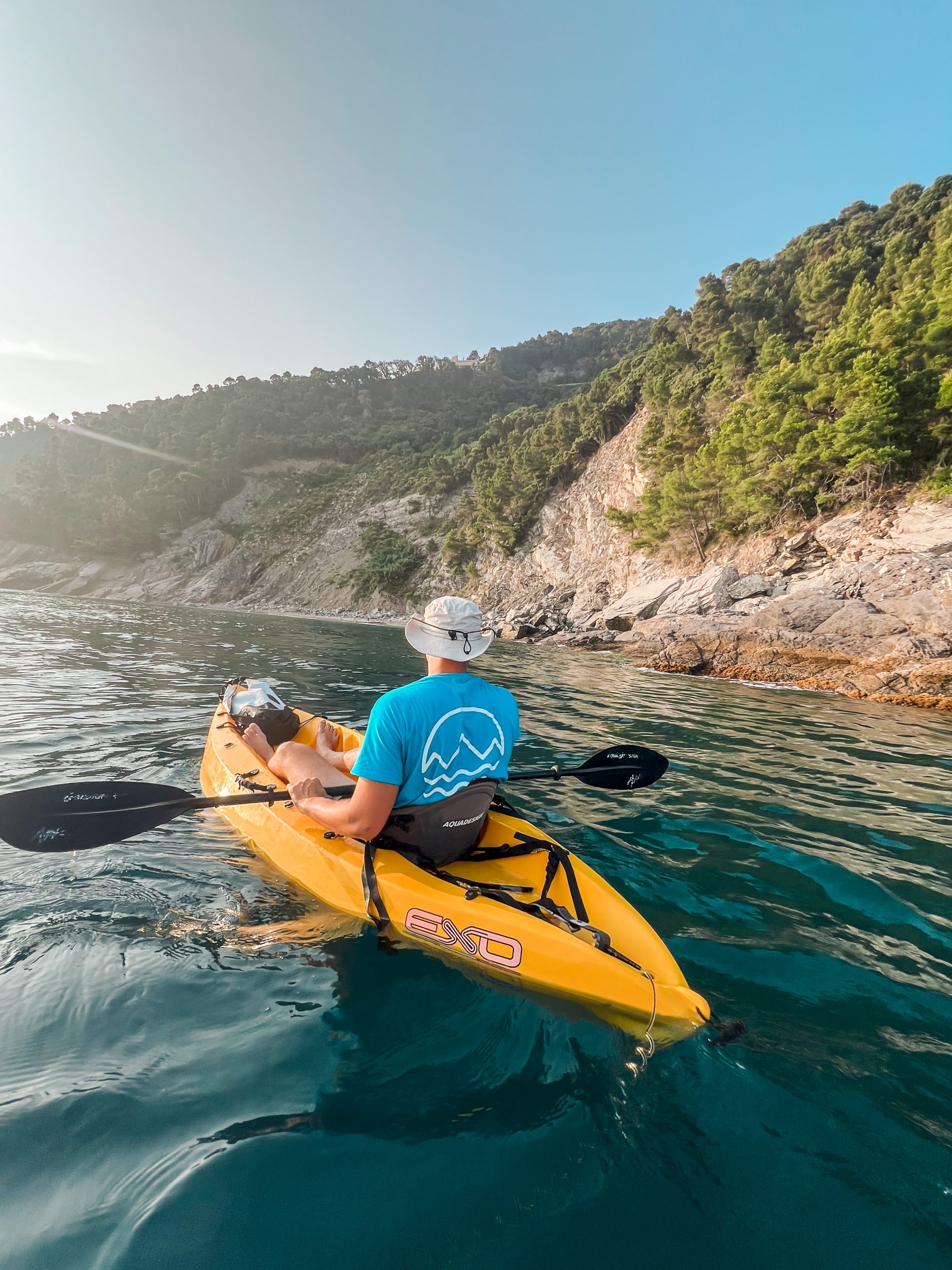 Kayak & Food preview 3