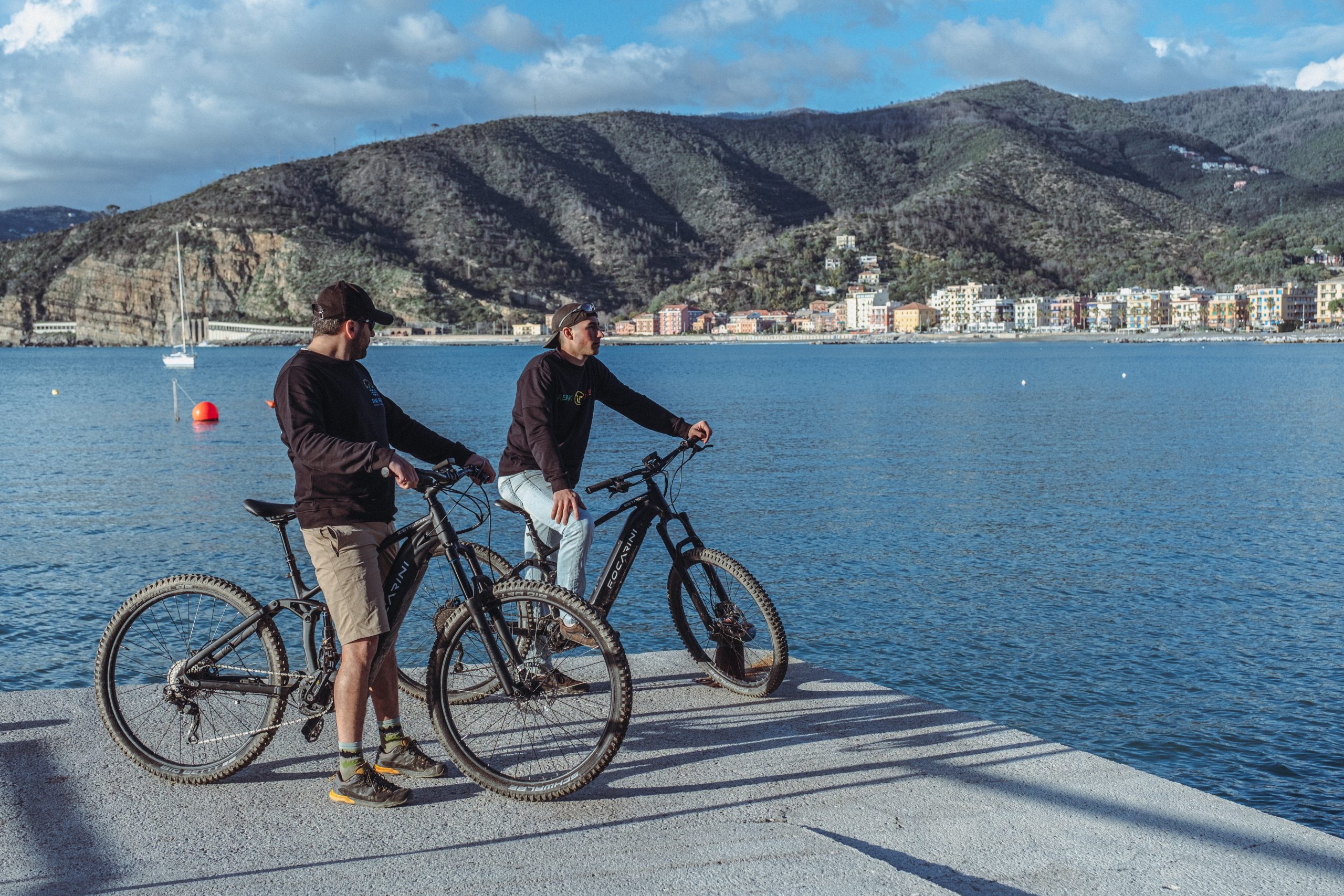 Noleggio City E-Bike immagine protagonista