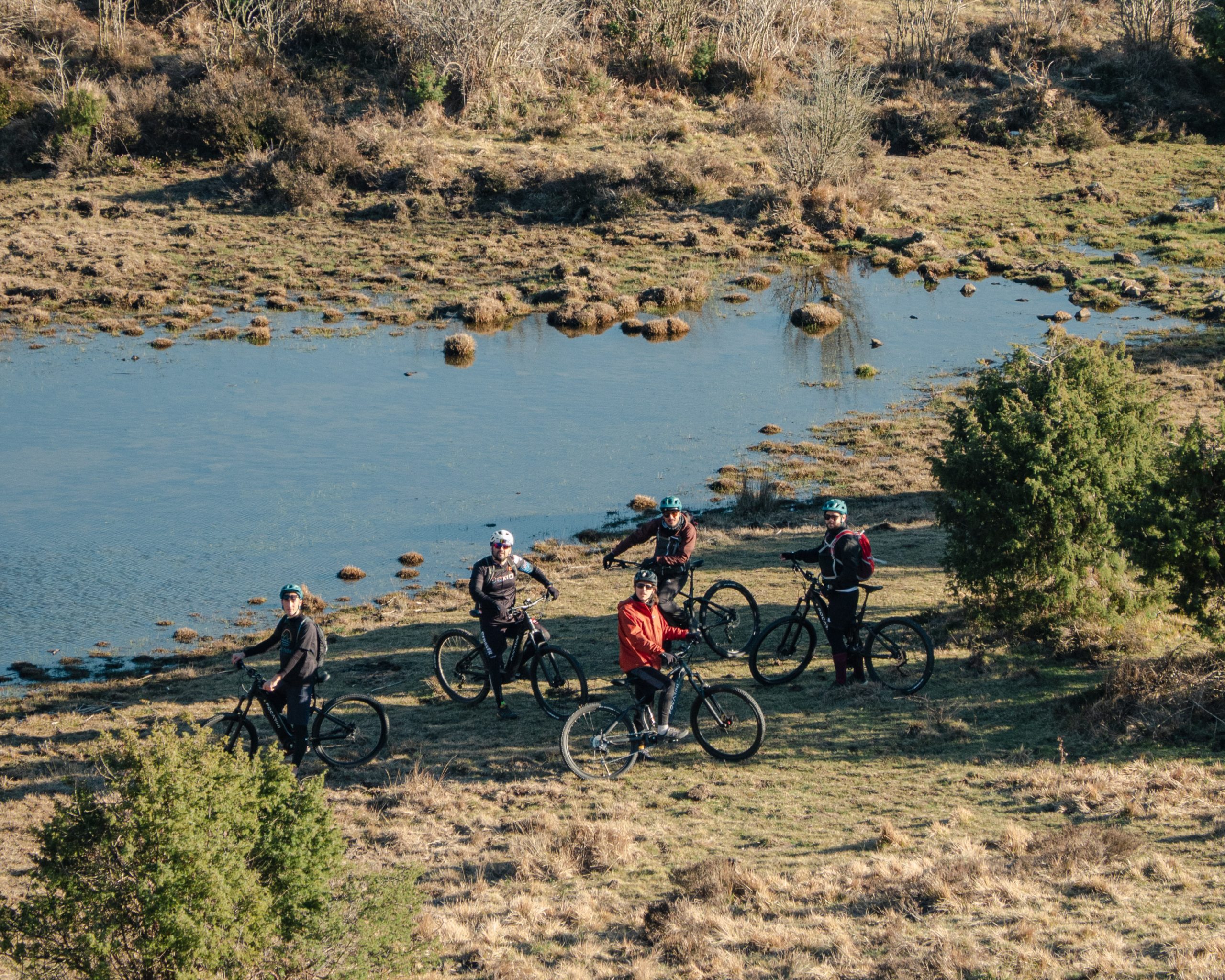 BIKE TRAIL – “Ridge to Sea E-Bike Adventure”