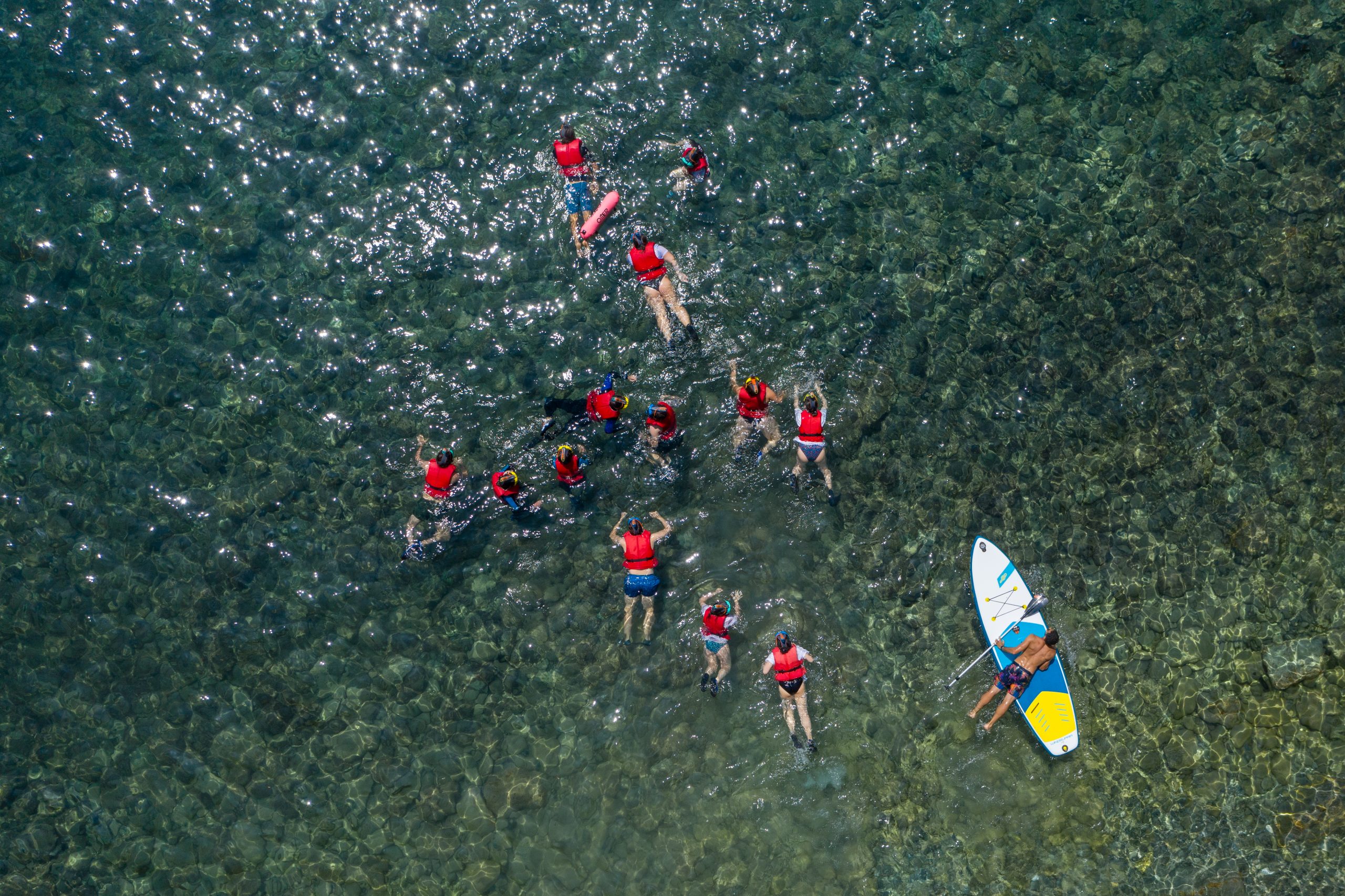 SUP & Snorkeling preview 2